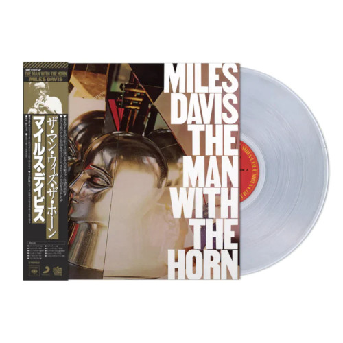 MILES DAVIS / マイルス・デイビス / MAN WITH THE HORN(2LP/CLEAR VINYL)