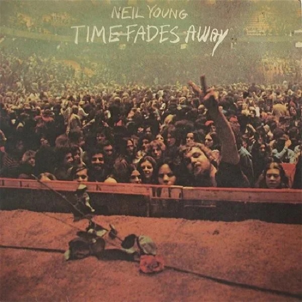 NEIL YOUNG (& CRAZY HORSE) / ニール・ヤング / TIME FADES AWAY (CD)