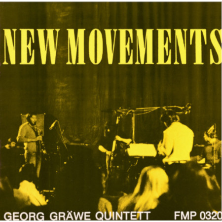 GEORG GRAWE / New Movements