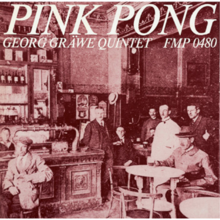 GEORG GRAWE / Pink Pong