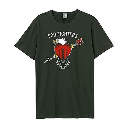 FOO FIGHTERS / フー・ファイターズ / EAGLE TATTOO (XL)