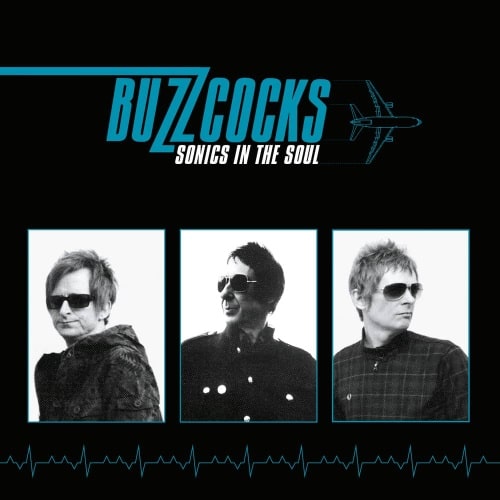 BUZZCOCKS / バズコックス / SONICS IN THE SOUL CD EDITION
