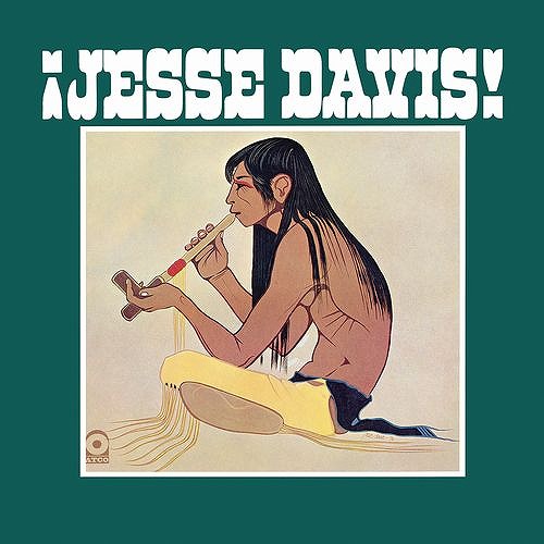 JESSE ED DAVIS / ジェシ・エド・デイヴィス / JESSE DAVIS (FOREST GREEN VINYL EDITION)
