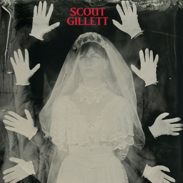 SCOUT GILLETT / NO ROOF NO FLOOR (CD)