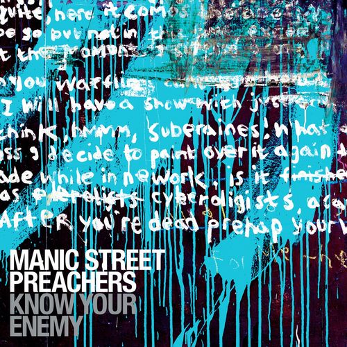 MANIC STREET PREACHERS / マニック・ストリート・プリーチャーズ / KNOW YOUR ENEMY (2CD DIGISLEEVE)