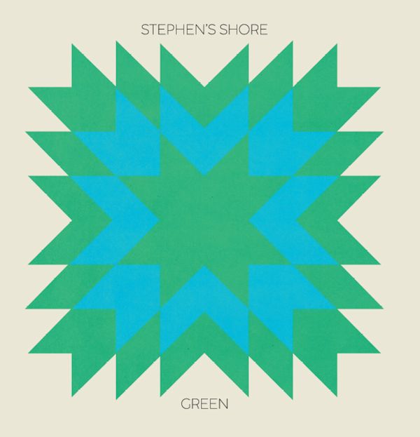 STEPHEN'S SHORE / GREEN
