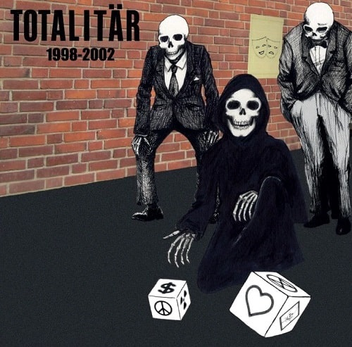 TOTALITAR / 1998-2002 (LP)