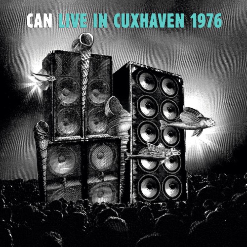 CAN / カン / LIVE IN CUXHAVEN 1976