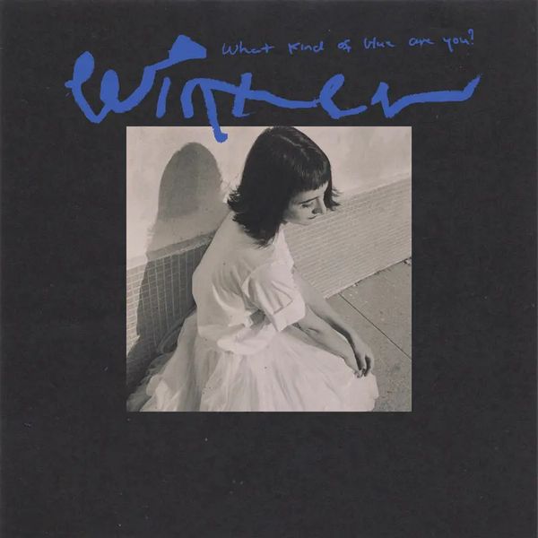 WINTER / ウインター / WHAT KIND OF BLUE ARE YOU? (CASSETTE)