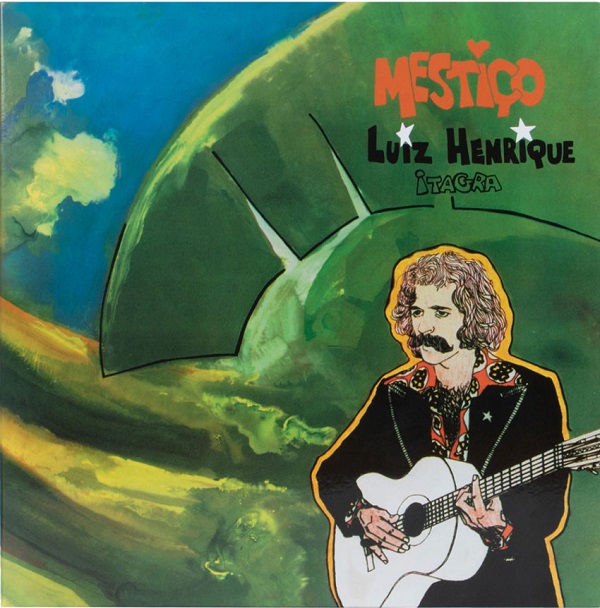 LUIZ HENRIQUE / ルイス・エンリキ / MESTICO (LP+7")