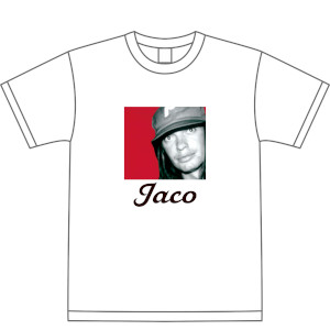 JACO PASTORIUS / ジャコ・パストリアス / T-Shirt 1978.6(XL)