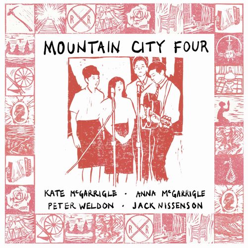 MOUNTAIN CITY FOUR / MOUNTAIN CITY FOUR (CD)