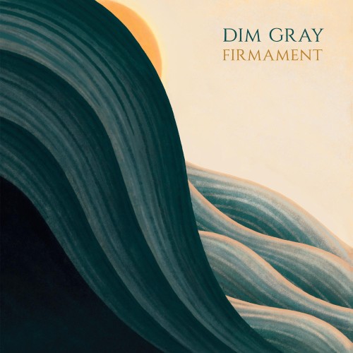 DIM GRAY / FIRMAMENT: LIMITED VINYL