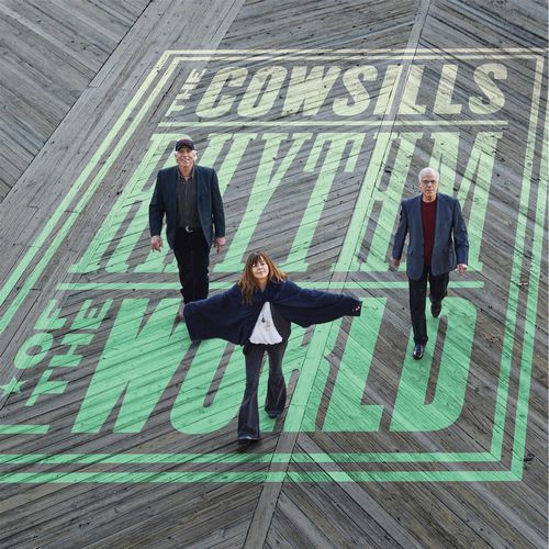 COWSILLS / カウシルズ / RHYTHM OF THE WORLD (CD)