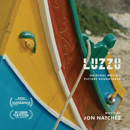 JON NATCHEZ / LUZZU (OFFICIAL SOUNDTRACK)