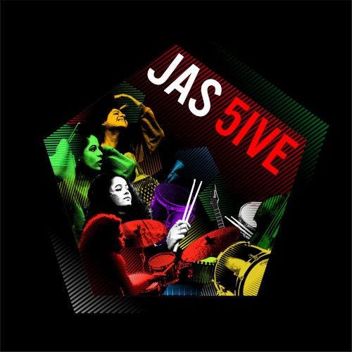 JAS KAYSER / ジャス・カイザー / Jas 5ive(LP)