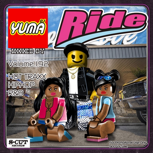 DJ YUMA / Ride Vol.192