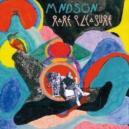 MNDSGN / RARE PLEASURE "LP"(GOLD COLOR VINYL)