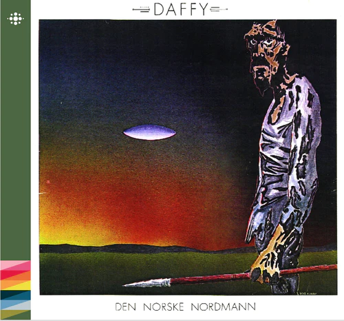 DAFFY (PROG: NOR) / DEN NORSKE NORDMANN - REMASTER
