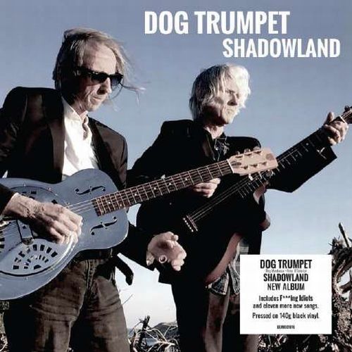DOG TRUMPET / ドッグ・トランペット / SHADOWLAND (VINYL)