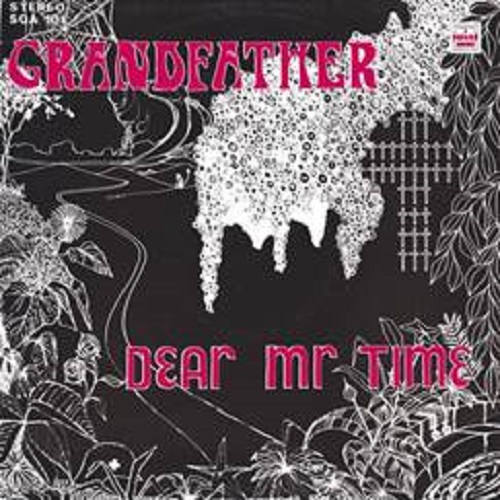 DEAR MR.TIME / ディア・ミスター・タイム / GRANDFATHER: LIMITED VINYL
