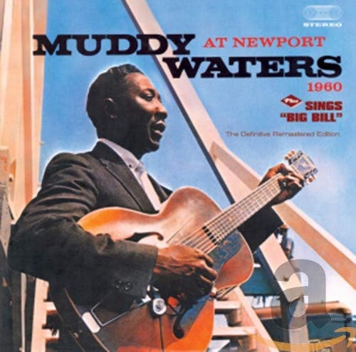 MUDDY WATERS / マディ・ウォーターズ / AT NEWPORT 1960 + SINGS "BIG BILL"