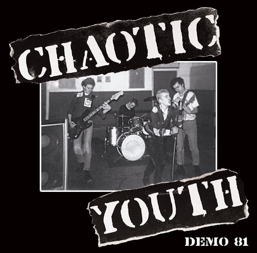 CHAOTIC YOUTH / DEMO 81 (LP)
