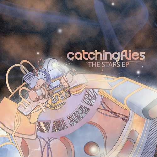 CATCHING FLIES / STARS EP