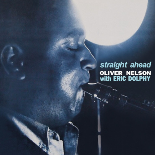 OLIVER NELSON / オリヴァー・ネルソン / Straight Ahead(LP/CLEAR VINYL)