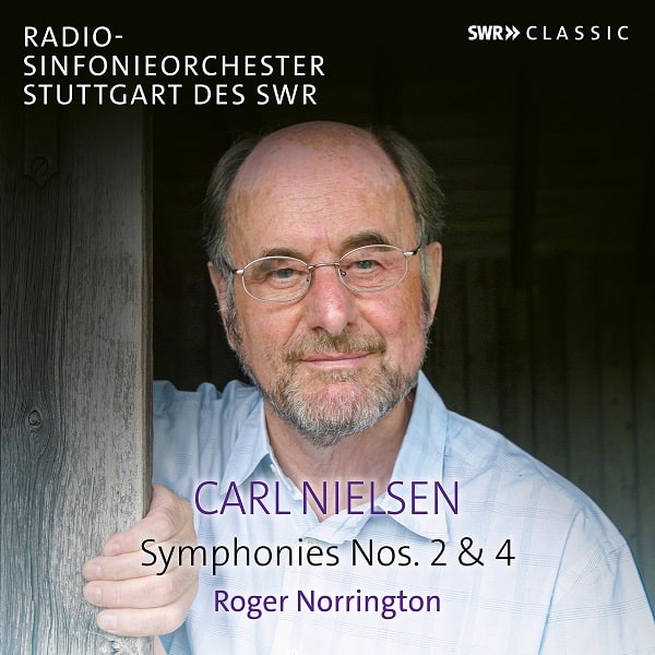 ROGER NORRINGTON / ロジャー・ノリントン / NIELSEN:SYMPHONY NO.2&4