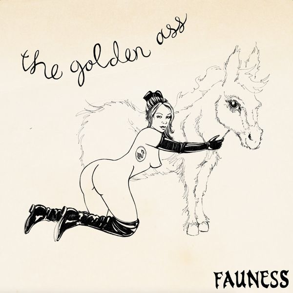 FAUNESS / THE GOLDEN ASS (COLORED VINYL)