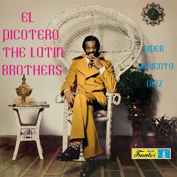 LATIN BROTHERS / ラテン・ブラザーズ / EL PICOTERO
