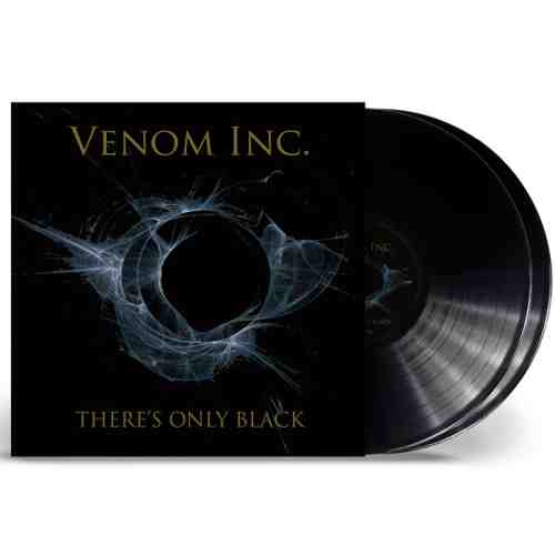 VENOM INC. / ヴェノム・インク / THERE'S ONLY BLACK (2LP)