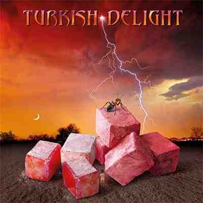 KHALIL TURK & FRIENDS / TURKISH DELIGHT VOLUME 1