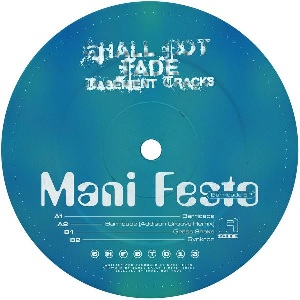 MANI FESTO / SYNKRON EP