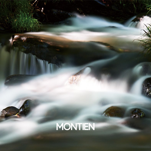 MONTIEN / ゆく河の流れ 2022 / G.A.H. re-mastered