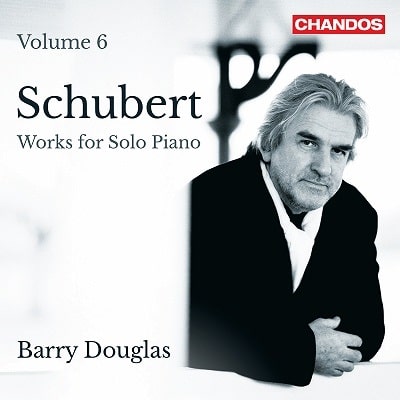 BARRY DOUGLAS / バリー・ダグラス / SCHUBERT:WORKS FOR SOLO PIANO VOL.6