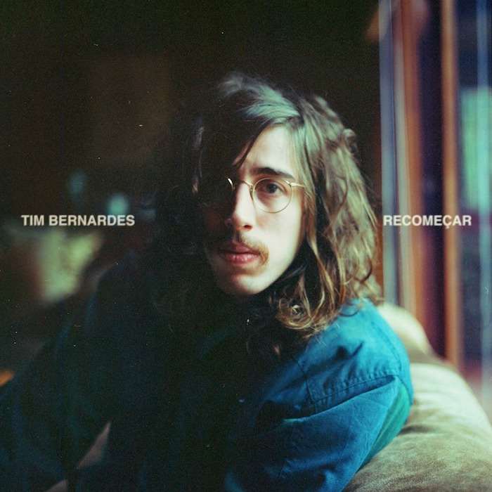 TIM BERNARDES / チン・ベルナルデス / RECOMECAR (LP)