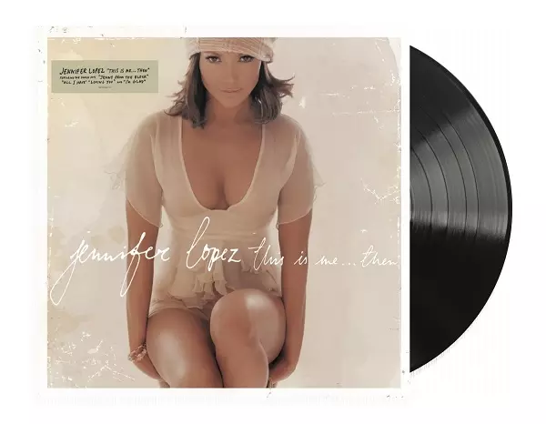 JENNIFER LOPEZ / THIS IS ME...THEN (20TH ANNIVERSARY EDITION) (VINYL)