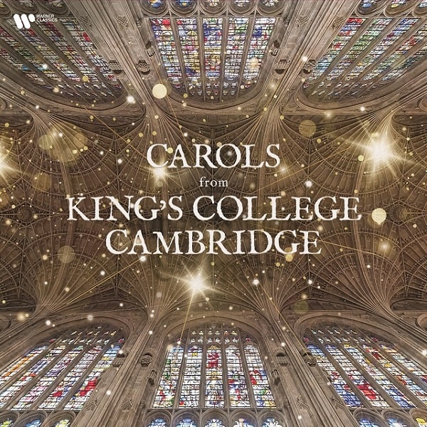 THE CHOIR OF KING'S COLLEGE, CAMBRIDGE / ケンブリッジ・キングズ・カレッジ合唱団 / CAROLS FROM KING'S COLLEGE,CAMBRIDGE(LP)