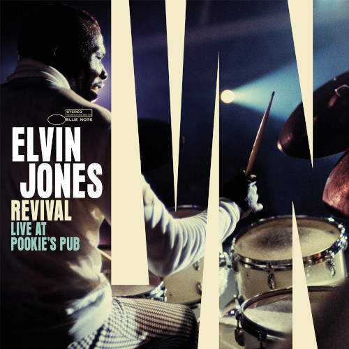 ELVIN JONES / エルヴィン・ジョーンズ / Revival: Live At Pookie’s Pub(3LP/180g)