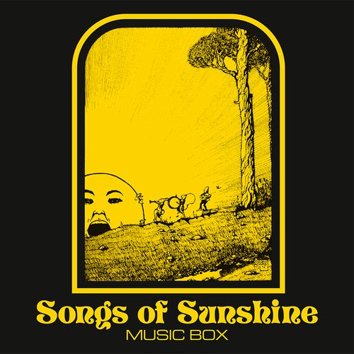 MUSIC BOX / SONGS OF SUNSHINE (LP)