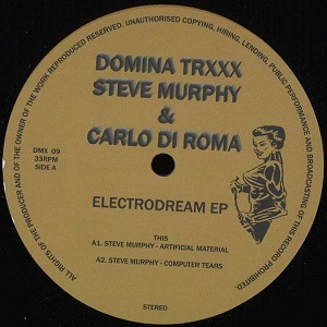 STEVE MURPHY & CARLO DI ROMA / ELECTRODREAM EP