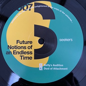 Cosmic JD / FUTURE NOTIONS OF AN ENDLESS TIME
