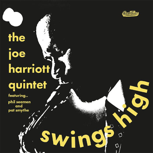JOE HARRIOTT / ジョー・ハリオット / Swings High (LP)