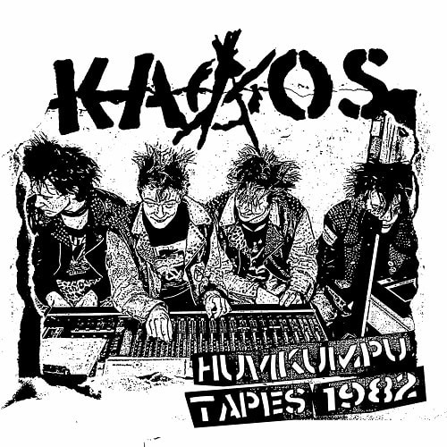 KAAOS / HUVIKUMPU TAPES 1982 (7")