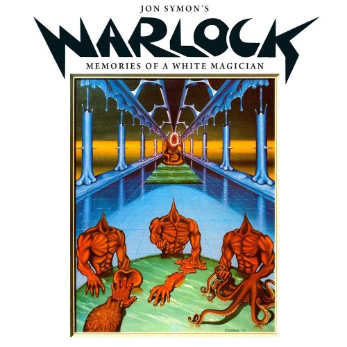 JON SYMON'S WARLOCK / ジョン・サイモンズ・ワーロック / MEMORIES OF A WHITE MAGICIAN: 2CD EDITION - REMASTER
