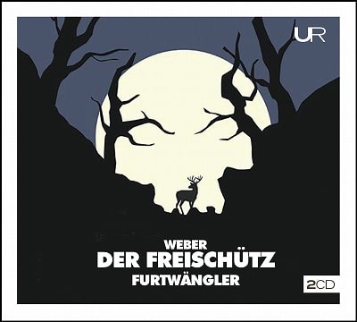 WILHELM FURTWANGLER / ヴィルヘルム・フルトヴェングラー / WEBER: DER FREISCHUTZ