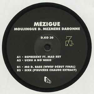 MEZIGUE / MOUJINGUE D. MEZMERE DARONNE