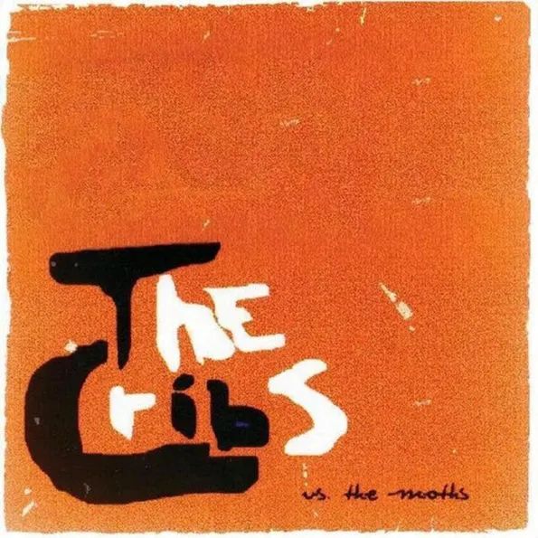 CRIBS / クリブス / VS. THE MOTHS... COLLEGE SESSIONS 2001 (7")